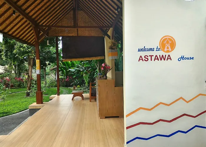 Astawa House Konukevi 3*